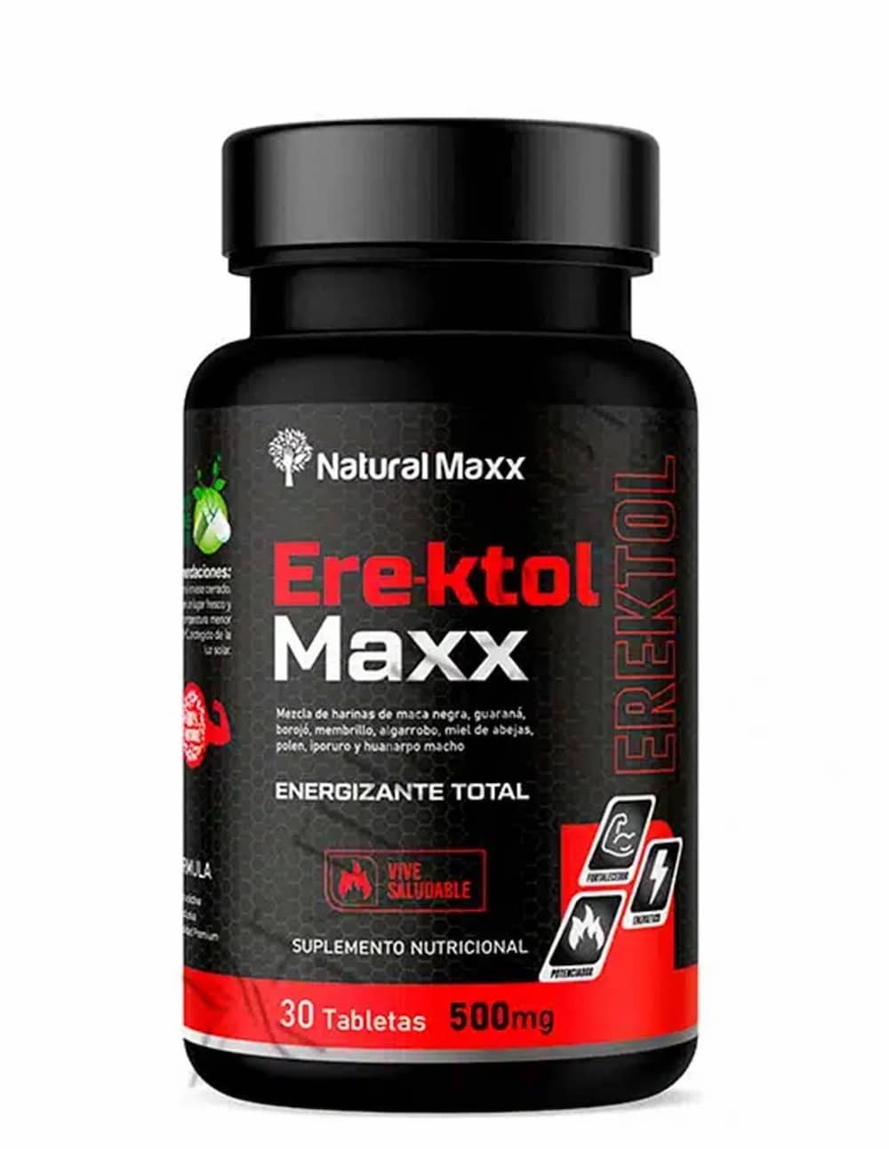 EREKTOL MAXX